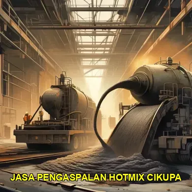 Perbandingan Jasa Pengaspalan Hotmix Cikupa dan Cikande